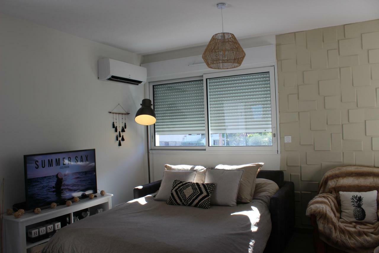 Appartement Villa Lazio Сен-Рафаэль Экстерьер фото