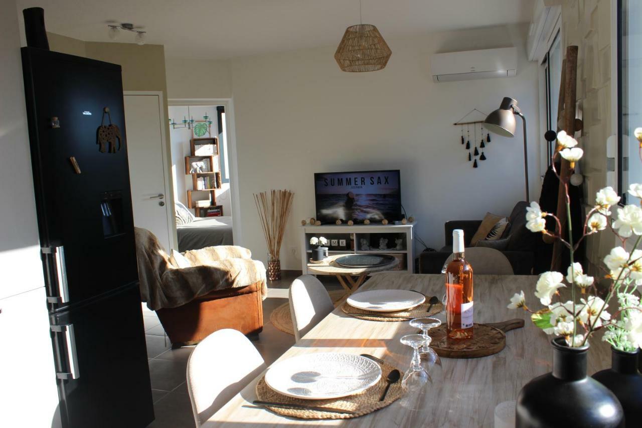 Appartement Villa Lazio Сен-Рафаэль Экстерьер фото