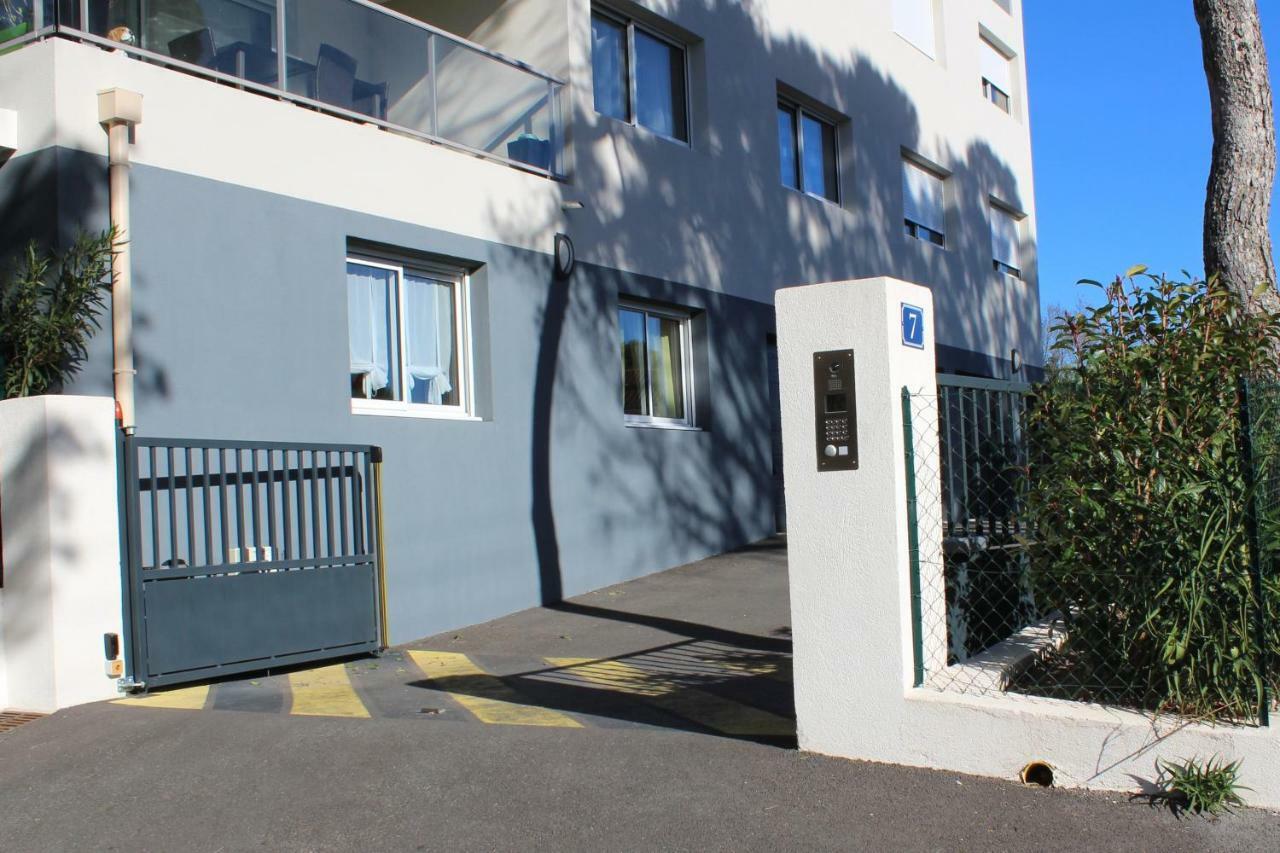 Appartement Villa Lazio Сен-Рафаэль Экстерьер фото